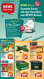 REWE Prospekt für Minden mit 30 Seiten REWE Prospekt für Minden: "Dein Markt", 30 Seiten, 27.07.2026 - 01.08.2026