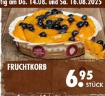 Aktuelles Fruchtkorb Angebot bei EDEKA in Regensburg ab 6,95 €