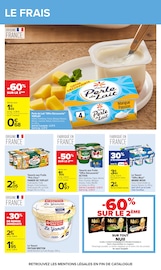 Promos Glace dans le catalogue "Carrefour" de Carrefour Glace en promo dans le catalogue Carrefour à la page 36