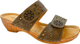 Damen Pantolette im V-Markt Prospekt Damen Pantolette von im aktuellen V-Markt Prospekt für 19,95 €