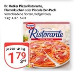 Aktuelle Pizza Angebote bei GLOBUS in Jena Aktuelles Ristorante Angebot bei GLOBUS in Jena ab 1,79 €