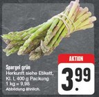 Spargel grün Angebote bei EDEKA Görlitz für 3,99 €