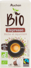 CAPSULES BIO CAFÉ ESPRESSO AUCHAN BIO - AUCHAN BIO en promo chez Auchan Hypermarché Rillieux-la-Pape à 2,74 €
