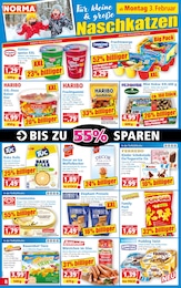 Zucker Angebot im aktuellen Norma Prospekt auf Seite 8