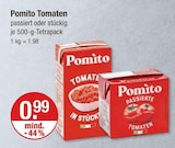 Tomaten bei V-Markt im Prospekt "" für 0,99 €