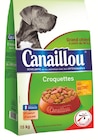 Croquettes Grands Chiens - CANAILLOU en promo chez Intermarché Super Rouen à 13,53 €