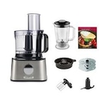 Robot multifonction Kenwood MULTIPRO COMPACT FDM302SS SILVER - Kenwood dans le catalogue Darty