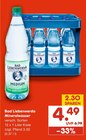 Aktuelle Wasser Angebote bei Netto Marken-Discount in Cottbus Aktuelles Mineralwasser Angebot bei Netto Marken-Discount in Cottbus ab 4,49 €