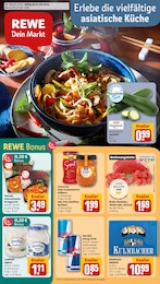 REWE Prospekt für Nürnberg mit 28} Seiten REWE Prospekt für Nürnberg: "Dein Markt", 28 Seiten, 01.09.2025 - 06.09.2025