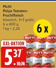Polpa Tomaten-Fruchtfleisch bei Marktkauf im Levetzow Prospekt für 5,37 €