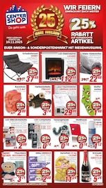 Ähnliche Angebote wie Braunkohlebriketts im Prospekt "Da geht was." auf Seite 1 von CENTERSHOP in Lünen