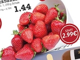 ERDBEEREN Angebote bei E center Hilden für 1,44 €