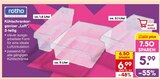 Kühlschrankorganizer Loft von rotho im aktuellen Netto Marken-Discount Prospekt für 5,99 €