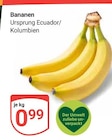 Bananen bei GLOBUS im Prospekt "" für 0,99 €