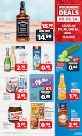 Süßigkeiten im nah&frisch Prospekt in Münster Aktueller nah&frisch Prospekt mit Süßigkeiten, "DER MARKT FÜR GUTES ESSEN UND TRINKEN", Seite 4