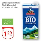 GLOBUS - Bio H-Alpenmilch Angebot im Prospekt Bio H-Alpenmilch bei GLOBUS im Prospekt "" für 1,29 €