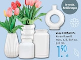 Vase CERAMICS Angebote bei Trends Dülmen für 1,90 €