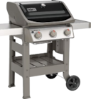 Hornbach Lübeck - Gasgrill „Spirit II E-310 GBS“ Angebot im Prospekt Gasgrill „Spirit II E-310 GBS“ bei Hornbach im Lübeck Prospekt für 299,00 €