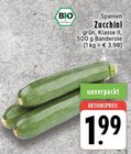 Zucchini im Angebot bei EDEKA in Krefeld Zucchini Angebote bei EDEKA Krefeld für 1,99 €