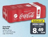 Aktuelles Big Pack Angebot bei combi in Bremen ab 8,49 €