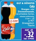 Aktuelles Cola Angebot bei EDEKA in Gießen ab 0,32 €