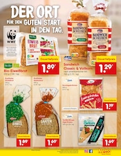 Aktueller Netto Marken-Discount Prospekt mit Vollkornbrot, "Aktuelle Angebote", Seite 50