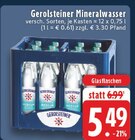 Angebot im EDEKA Erkelenz Prospekt EDEKA Erkelenz Prospekt mit im Angebot fĂŒr 5,49 âŹ
