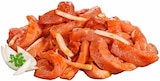 Aktuelle Fleisch Angebote bei REWE in Pforzheim Aktuelles Landbauern Schwein Geschnetzeltes Angebot bei REWE in Pforzheim ab 1,59 €