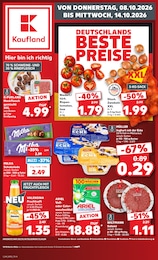 Zwiebeln Angebot & Preis im aktuellen Kaufland Prospekt Zwiebeln Angebot im aktuellen Kaufland Prospekt auf Seite 1