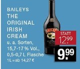 Aktuelles The Original Irish Cream Angebot bei E center in Düsseldorf ab 9,99 €
