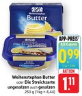 Aktuelles Butter Angebot bei EDEKA in Heidelberg ab 0,99 €