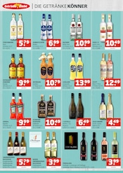 Aktueller Getränke Oase Prospekt mit Weinbrand, "Aktuelle Angebote", Seite 2