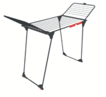 Wäscheständer King Ultimate Black Angebote bei toom Baumarkt Langenfeld für 29,99 €