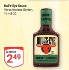 Sauce Angebote von Bull's-Eye bei GLOBUS Koblenz für 2,49 €