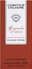 Parfum gingembre vétiver - Comptoir Cologne en promo chez Monoprix Cagnes-sur-Mer à 10,00 €