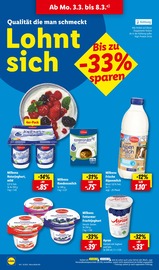 Aktueller Lidl Prospekt mit Joghurt, "LIDL LOHNT SICH", Seite 10