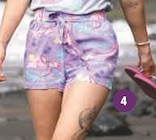 SHORT FEMME en promo chez Super U SHORT FEMME dans le catalogue Super U