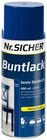 Buntsprühlack im Angebot bei Penny in Kiel Buntsprühlack Angebote von Nr.SICHER bei Penny Kiel für 2,99 €
