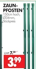 Zaun-Pfosten im Angebot bei Wreesmann in Dresden Zaun-Pfosten Angebote bei Wreesmann Dresden für 3,99 €