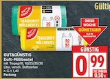 Aktuelle Mülleimer Angebote bei EDEKA in Potsdam Aktuelles Duft-Müllbeutel Angebot bei EDEKA in Potsdam ab 0,99 €