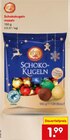 Schokokugeln massiv im Angebot bei Netto Marken-Discount in Homburg Schokokugeln massiv Angebote bei Netto Marken-Discount Homburg für 1,99 €