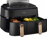 NA552/00 Heißluftfritteuse inkl. HomeID App von Philips im aktuellen MediaMarkt Saturn Prospekt für 219,00 €