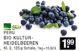 EDEKA Bottrop - Peru Bio Kultur-Heidelbeeren Angebot im Prospekt Peru Bio Kultur-Heidelbeeren bei EDEKA im Bottrop Prospekt für 1,99 €