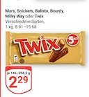 Mars bei GLOBUS im Rüsselsheim Prospekt für 2,29 €