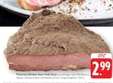 Pastrami Brisket New York Style bei E center im Horb Prospekt für 2,99 €