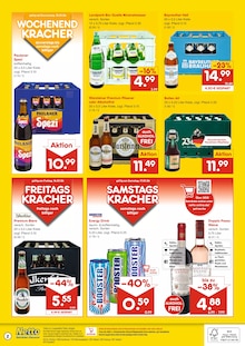 Energydrink im aktuellen Netto Marken-Discount Prospekt (Meerbusch) Energydrink im Netto Marken-Discount Prospekt "DER ORT, AN DEM DU IMMER AUSGEZEICHNETE PREISE FINDEST." mit 2 Seiten (Meerbusch)