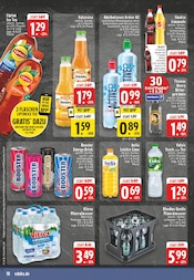 Saft im EDEKA Prospekt in Kerpen Aktueller EDEKA Prospekt mit Saft, "Aktuelle Angebote", Seite 18