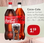 Malztrunk Angebote von Coca-Cola bei boni Center Witten für 1,19 €