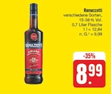 Aktuelles Ramazzotti Angebot bei nah und gut in Jena ab 8,99 €