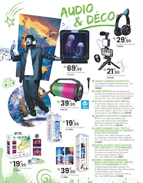 Offre Casque Sans Fil dans le catalogue JouéClub du moment à la page 40